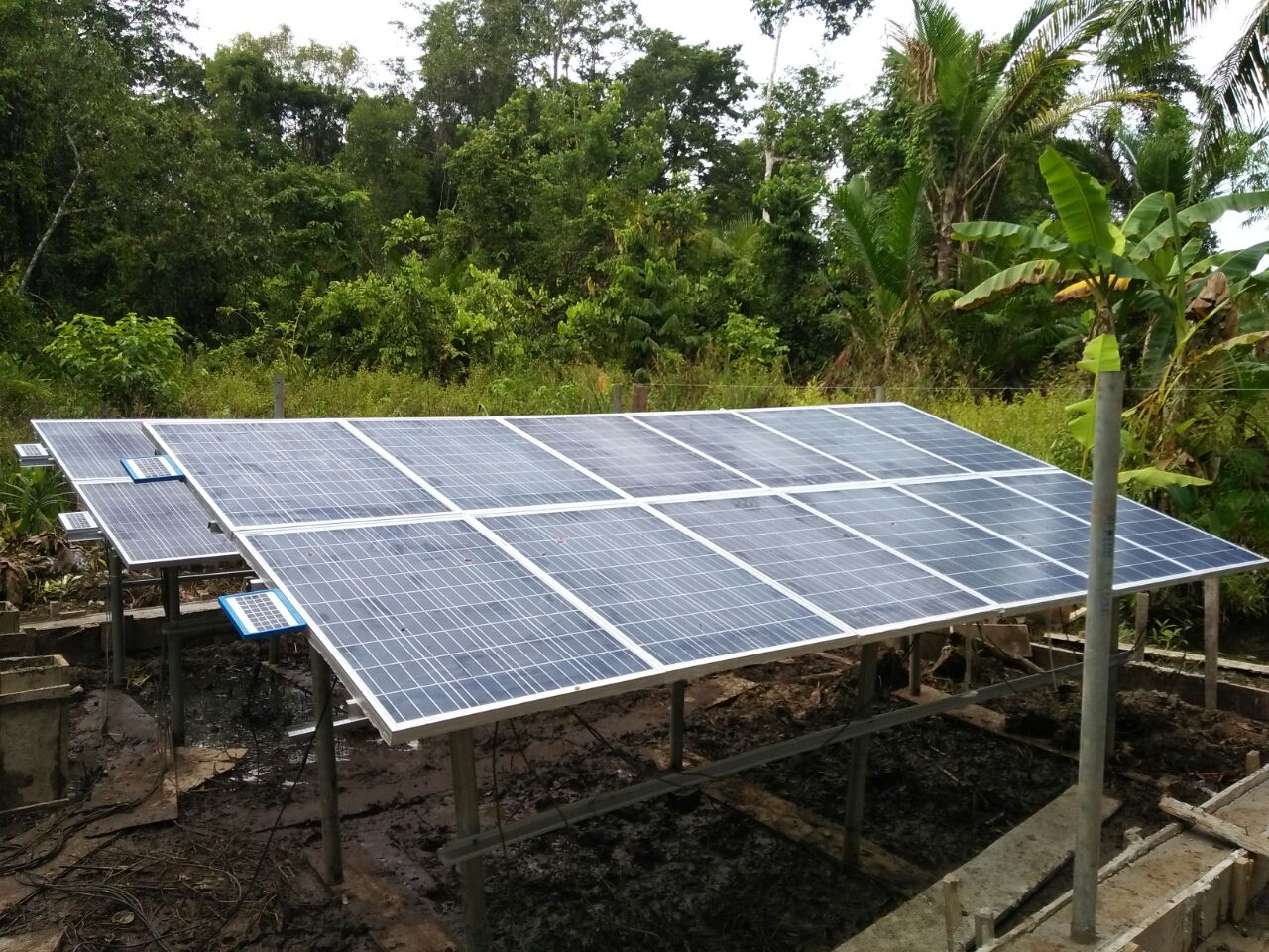panel surya solar panel