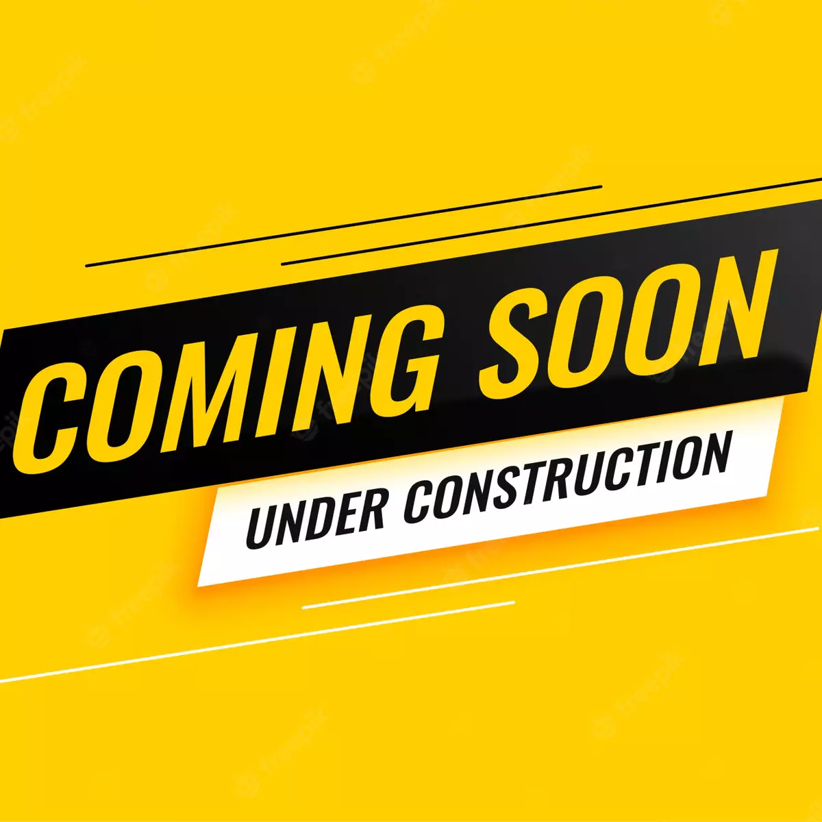 COMING SOON UNDER CONSTRUCTION